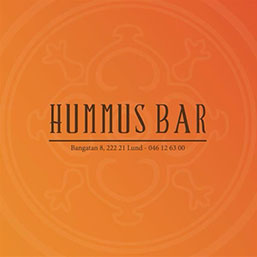 Hummus Bar i Lund
